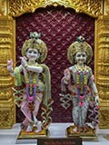 Shri Radha-Krishna Dev